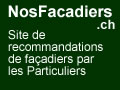 Trouvez les meilleurs facadiers avec les avis clients sur Facadiers.NosAvis.ch